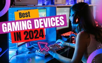 Best gaming devices in 2024