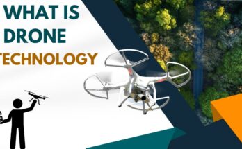 what is drone technology