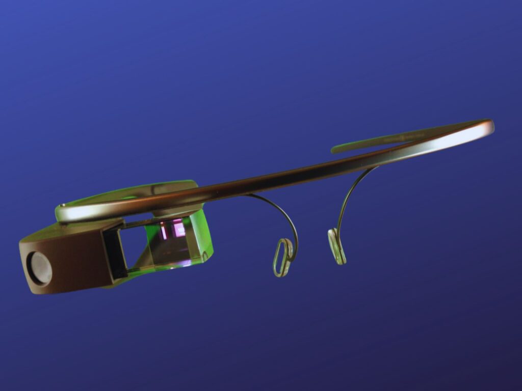 Google Upcoming Smart Glasses