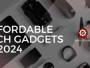 Affordable tech gadgets in 2024
