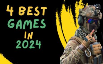4 Best Games for PlayStation in 2024