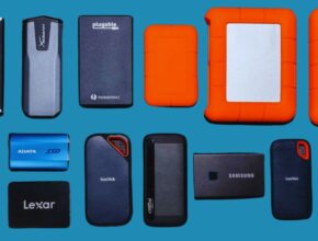 portable SSDs