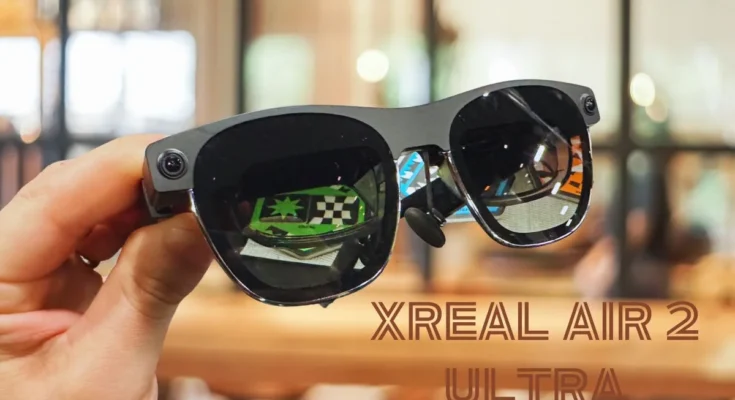 XReal Air 2 Ultra
