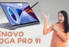 Lenovo Yoga Pro 9i: Perfect Blend of Power & Style | Tech Insight