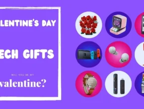 Valentine's Day Tech Gifts